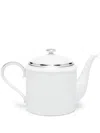 Polo Ralph Lauren Wilshire Porcelain Teapot In Weiss