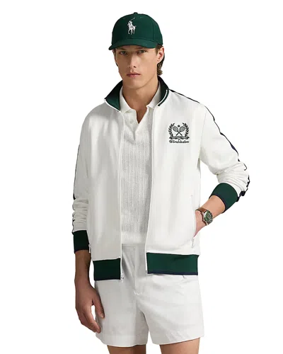 Polo Ralph Lauren Wimbledon 2025 Unisex Track Jacket