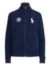 Polo Ralph Lauren Wimbledon Ballperson Zip-up Track Jacket