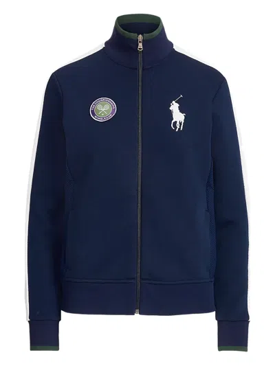 Polo Ralph Lauren Wimbledon Ballperson Zip-up Track Jacket