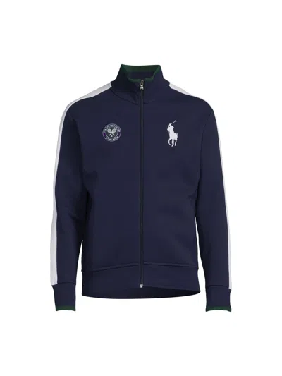 Polo Ralph Lauren Wimbledon Full Zip Jacket