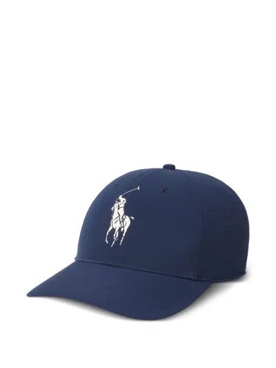 Polo Ralph Lauren Wimbledon Sports Cap In Blue