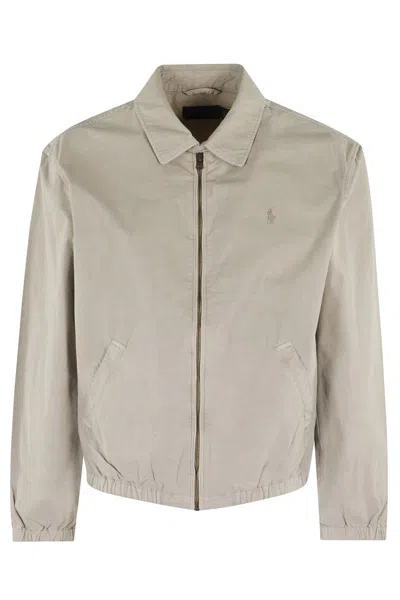 Polo Ralph Lauren Windbreaker Jacket