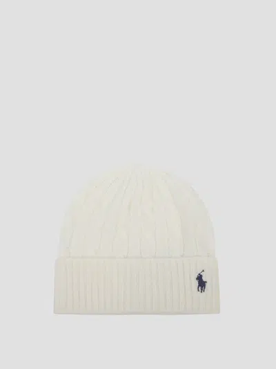 POLO RALPH LAUREN POLO RALPH LAUREN WL CS CBL BN-HAT