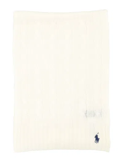 POLO RALPH LAUREN POLO RALPH LAUREN "WL CSHMR OBLONG " SCARF