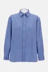 Polo Ralph Lauren Womans Shirt In Blue