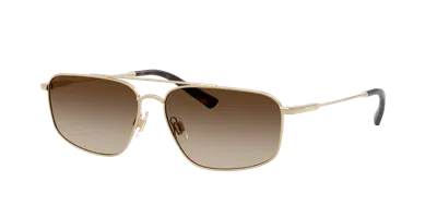 Polo Ralph Lauren Woman Sunglass Ph3164 In Gray