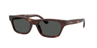 Polo Ralph Lauren Woman Sunglass Ph4238u In Gray