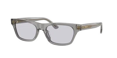 Polo Ralph Lauren Woman Sunglass Ph4238u In Gray