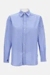 Polo Ralph Lauren Womans Shirt In Blue