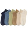 Polo Ralph Lauren Women's 6-pk. Cushion Low-cut Socks In Multi