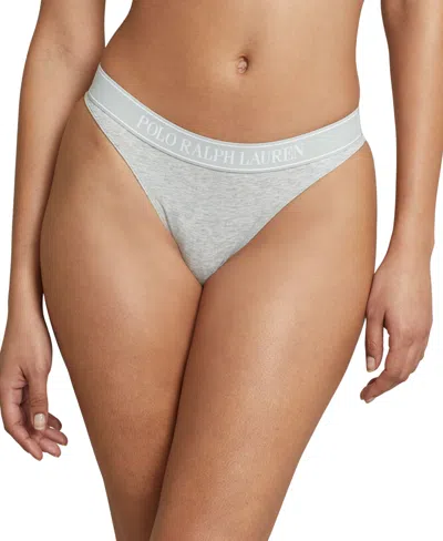 Polo Ralph Lauren Women's Bikini Briefs In White