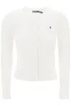Polo Ralph Lauren Poloshirt Mit Polo Pony-stickerei In White