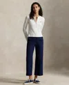 Polo Ralph Lauren Chino Pants In Blue