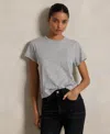 Polo Ralph Lauren Shrunken Fit Jersey Tee