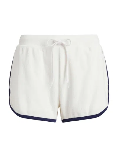 Polo Ralph Lauren Knit-shorts In Multi