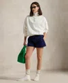 Polo Ralph Lauren Cotton Chino Short In Navy