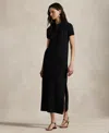 Polo Ralph Lauren Women's Cotton Mesh Polo Dress