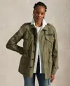 Polo Ralph Lauren Ralph Lauren Coats & Jackets In Olive Mountain