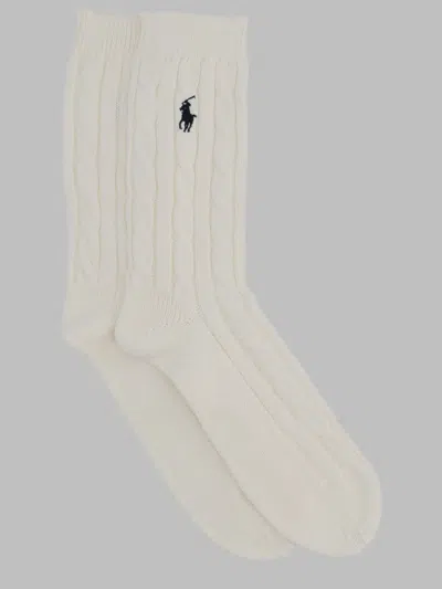 Polo Ralph Lauren In Ivory