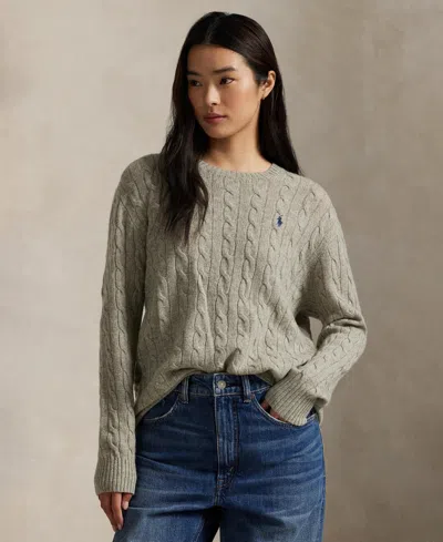 Polo Ralph Lauren Women's Crewneck Sweater