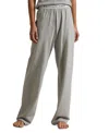 Polo Ralph Lauren Women's Essentials Pull-on Pajama Pant In Gray