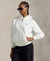 Polo Ralph Lauren Women's Fleece Full-zip Hoodie In Animal Print
