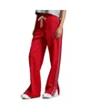 Polo Ralph Lauren Women's Red Team Usa 2024 Summer Olympics Villagewear Track Pants In Red