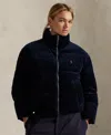 Polo Ralph Lauren Women's Relaxed Fit Quilted Jacket In Blue