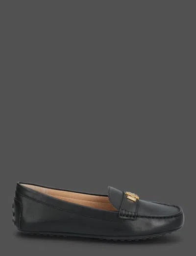 Polo Ralph Lauren Women's Sandals Ralph Lauren 802p09040001-black Black