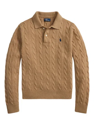 Polo Ralph Lauren Women's Soft-knit Pullover Sweater In Multi