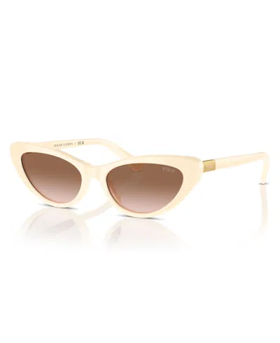 Polo Ralph Lauren Women's Sunglasses, Ph4199u54-x