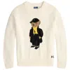 Polo Ralph Lauren Women's Sweaters Ralph Lauren - Sweater Pullover - Cream In Neutral