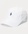 Polo Ralph Lauren Women's The Iconic Cotton Chino Ball Cap