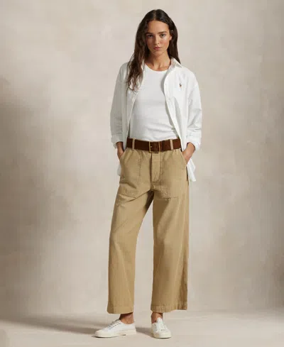 POLO RALPH LAUREN WOMEN'S THE RICKY PANTS