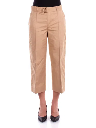 Polo Ralph Lauren Women's Trousers Ralph Lauren Tan Bridal Full In Other