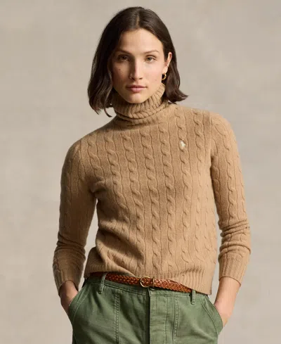 Polo Ralph Lauren Women's Turtle Neck Sweater