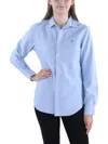 Polo Ralph Lauren Shirt  Woman Color Gnawed Blue In Blue