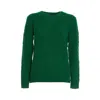 Polo Ralph Lauren Julianna Sweater In Green