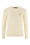 Polo Ralph Lauren Braided Sweater Sweaters And Cardigans