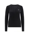 Polo Ralph Lauren Wool And Cashmere Cable Knit Sweater