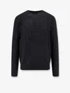 Polo Ralph Lauren Cable-knit Wool-cashmere Sweater In Black