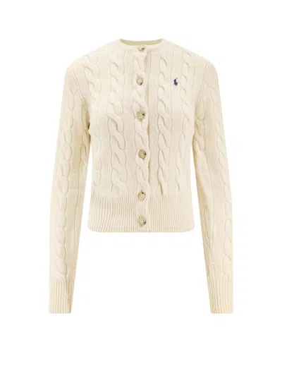 Polo Ralph Lauren Wool And Cashmere Cardigan