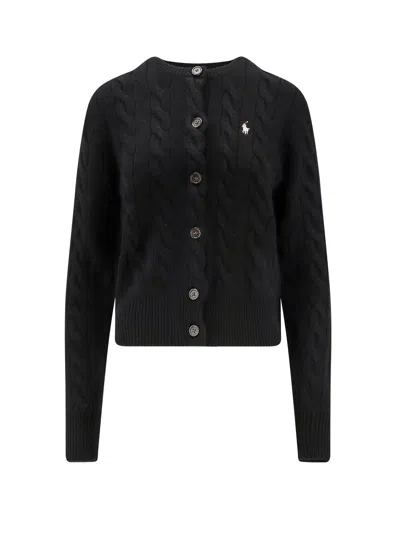 Polo Ralph Lauren Wool And Cashmere Cardigan