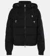 Polo Ralph Lauren Wool And Cashmere Jacket In Black
