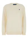 Polo Ralph Lauren Wool And Cashmere Logo Sweater