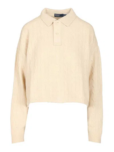 POLO RALPH LAUREN POLO - BLANCO