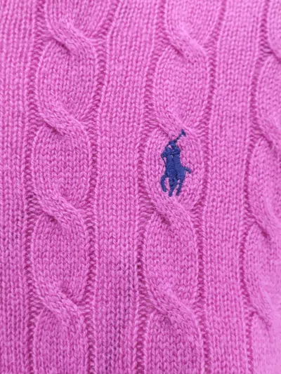 Polo Ralph Lauren Wool And Cashmere Sweater