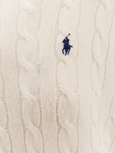 Polo Ralph Lauren Wool And Cashmere Sweater