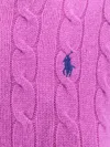 Polo Ralph Lauren Wool And Cashmere Sweater In Multi
